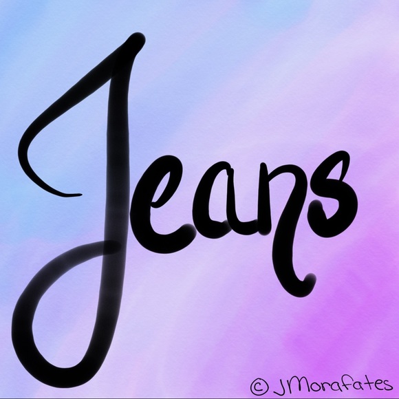 JEANS - Picture 1 of 2